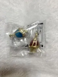 魔法少女まどか☆マギカ　まどマギ　めじるしアクセサリー さやか＆杏子②