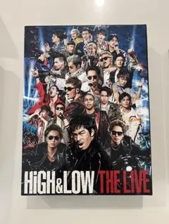 HiGH&LOW THE LIVE