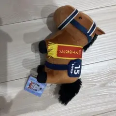 シュネルマイスターぬいぐるみ