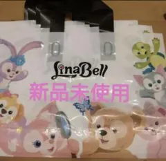 ダッフィーフレンズ　ショッパー　ショップ袋 8枚