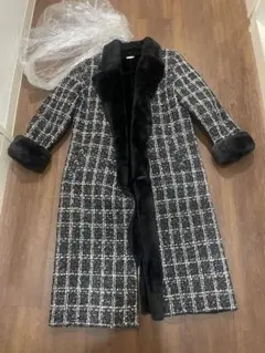 RESEXXYコート試着のみ