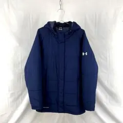 アンダーアーマー ダウン インフラレッド フィットネス ハーフコート フーデッド