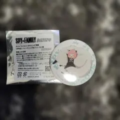SPY×FAMILY万博 アーニャ 缶バッジ