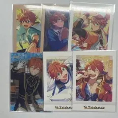 明星スバル ぱしゃこれ クリアカード