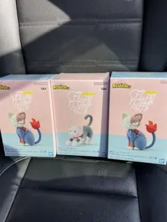 僕のヒーローアカデミアFluffy Puffy〜ショートキャット&オチャネコ〜