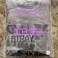 Stray Kids RUN IT JAPAN Photo T-Shirt L (SKZ)