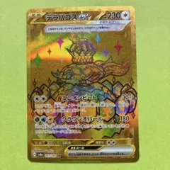 テラパゴスex UR SV8a テラスタルフェスex 237/187