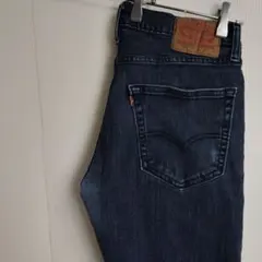 リーバイス 502 ストレート W30 L30 ジーンズ ブルー デニムパンツ