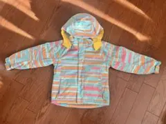 【最終価格】フェニックス phenix 子供用スキーウェア　130 サイズ調整可