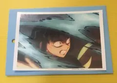 鬼滅の刃 柱稽古編 場面写ブロマイドくじ 第八話 最終話 時透無一郎