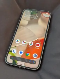 【美品】Google Pixel 9 128GB [Porcelain]
