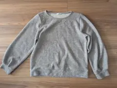 GLACIER グレー セーター Lサイズ
