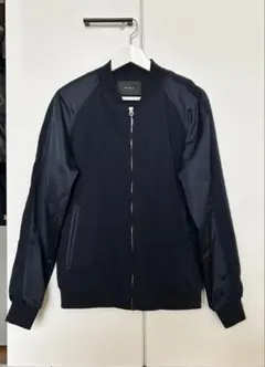 ZARA ma1 ネイビーのサムネイル