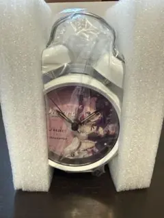 100名様限定Vtuber天鬼ぷるるさんGALLERIA 目覚まし時計