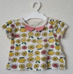 【まとめ売り可】conoco ベビーTシャツ 80cm  女の子