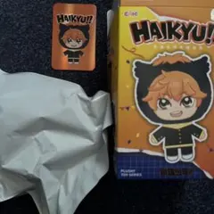 海外限定 ハイキュー‼︎ EAKI ぬいぐるみマスコット キーホルダー 及川 
