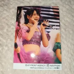 光井愛佳公式写真3枚セット モーニング娘。 光井愛佳 L判 ライブフォト 公式生写真31 - メルカリ