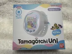 たまごっちユニ プリズムホワイト 新品未開封