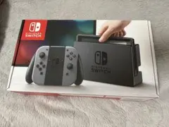 Nintendo Switch グレー 本体