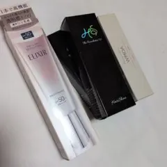 ELIXIR 美白・エイジングケア 日焼け止め SPF50 PA++++のサムネイル