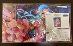 ワンピースカードゲーム プレイマット ネフェルタリ ビビ プロモ付き
