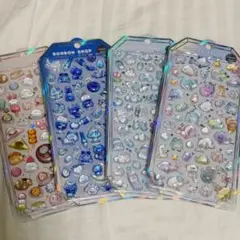 BONBON DROP ボンボンドロップシール シャーベット