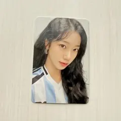 LESSERAFIM fcキット トレカ カズハ