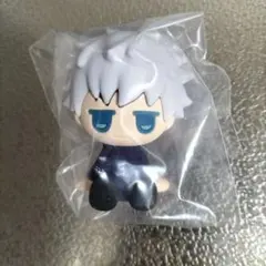 呪術廻戦　五条悟　ラバーフィギュア JITOT じとっと