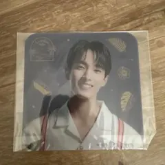 SEVENTEEN セブチカフェ ドギョム コースター