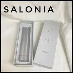 箱付き説明書付き SALONIA PURE BRIGHT STEAMER 本体 - メルカリ