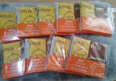 リラックマ ハンドタオルセット 9セット