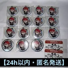 CR rion CrazyRaccoon 缶バッジ - メルカリ