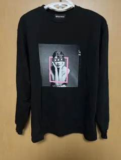 GOD SELECTION XXX 長袖カットソー ブラックのサムネイル