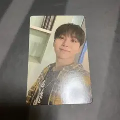 SEVENTEEN attacca CARAT盤 スングァン トレカ