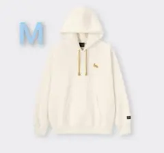 GU ハッフルパフパーカー　新品未使用　M ハリーポッター【稀少サイズ】