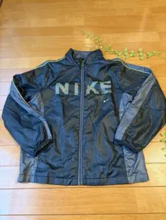ナイキ NIKE ウインドブレーカー ナイロンジャケット Mサイズ 裏地メッシュ