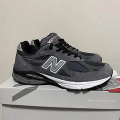 【美品】New Balance × UA別注990V3 M990UA3