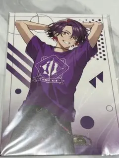 渡会雲雀 ポストカード にじフェス展　④