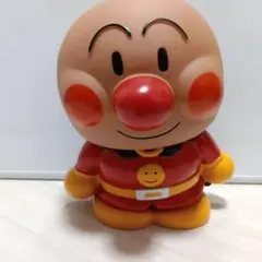 激レア】陶器製‼️アンパンマン 貯金箱 - メルカリ