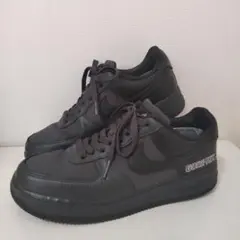 NIKE　ナイキ　エアフォース1　ゴアテックス　ブラック　グレー　26