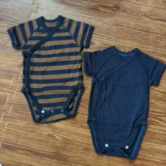 ★再値下げしました★半袖ロンパース