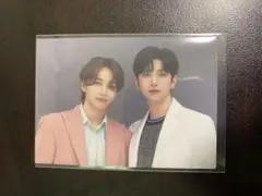 SEVENTEEN セブチ　ジョンハン　ジョシュア　ジスハン　トレカ　HARE