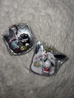 サンリオパッケージチャーム