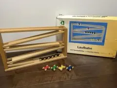 ドイツ製　ベック社木のおもちゃ　 Laufbahn 5つの車付き 2026年最新】ベック社 おもちゃの人気アイテム - メルカリ
