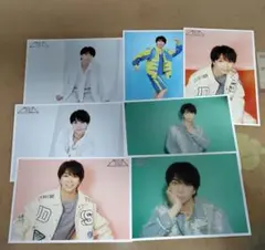 塩﨑太智 生写真 7枚セット