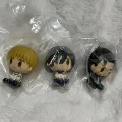 進撃の巨人　一番くじ　それぞれの決意　H賞　ちょこのっこ　まとめ売り