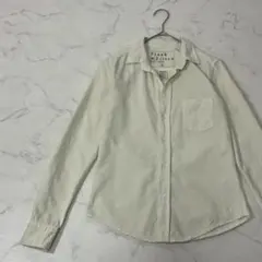 Frank&Eileen 1947 シャツ XS 長袖 麻 リネン - メルカリ