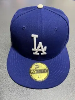 Los Angeles Dodgers 59FIFTY キャップ 7 1/4