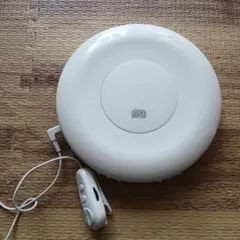 株式会社フィフティ ポータブルCDプレーヤー CD-615 本体のサムネイル