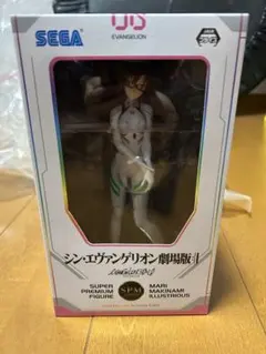 シン エヴァンゲリオン劇場版 マリ イラストリアス 真希波